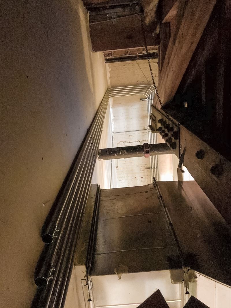 (Conduit Run – Frank R.)